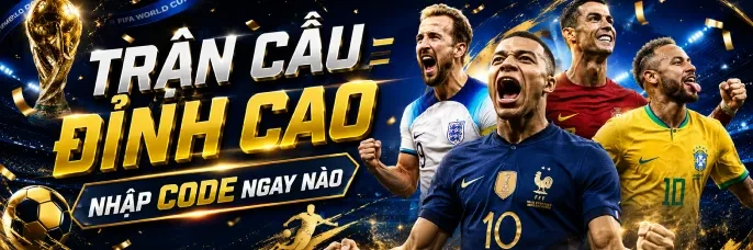 XO88 Lên Thuyền WC 2026: Thắng Ăn Trọn Kèo - Gãy Kèo Tặng Code 50K Về Bờ